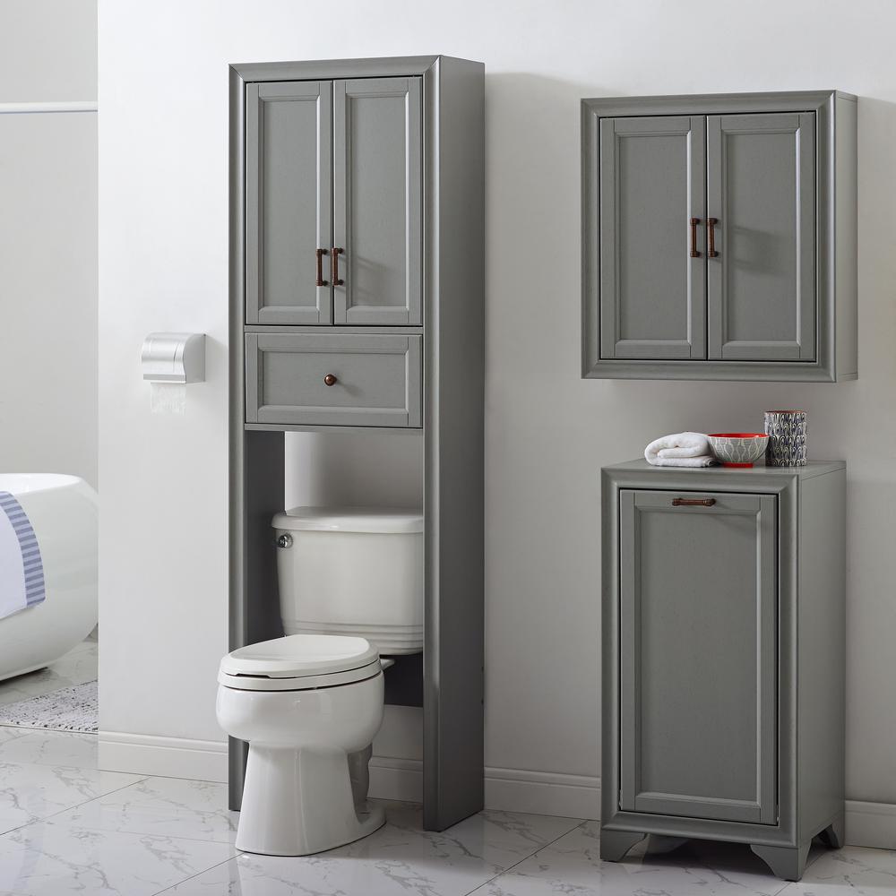 Tara Over The Toilet Storage Cabinet. Picture 9