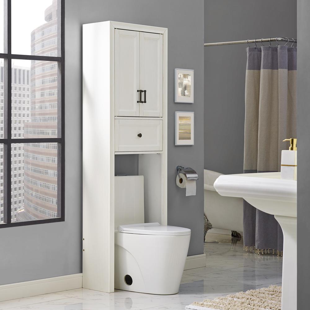 Tara Over The Toilet Storage Cabinet. Picture 4