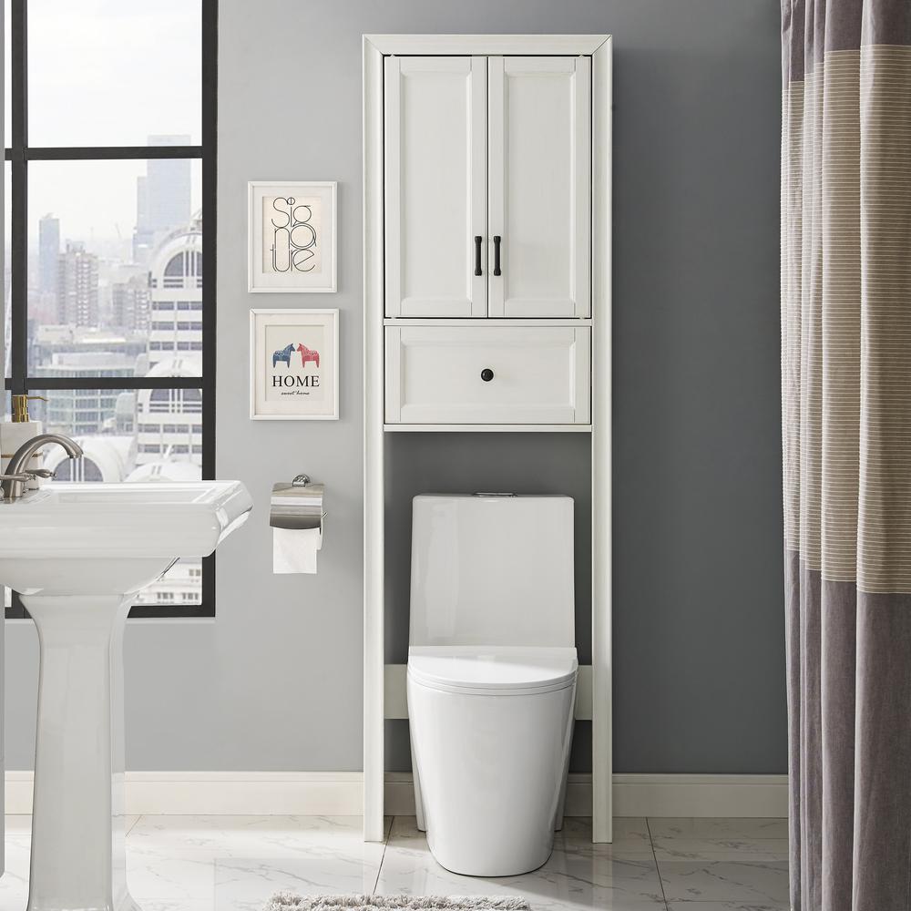 Tara Over The Toilet Storage Cabinet. Picture 5