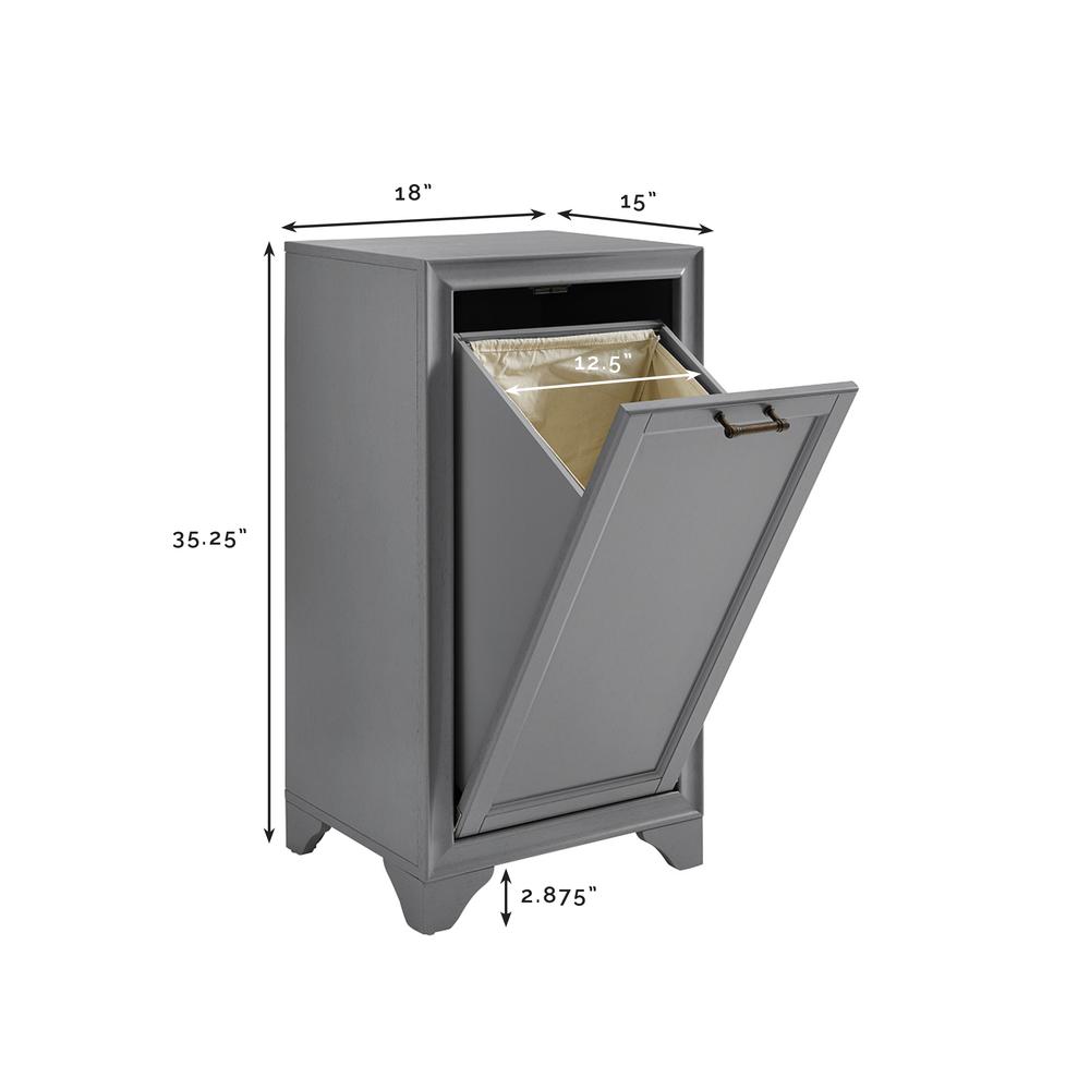 Tara Laundry Hamper. Picture 4