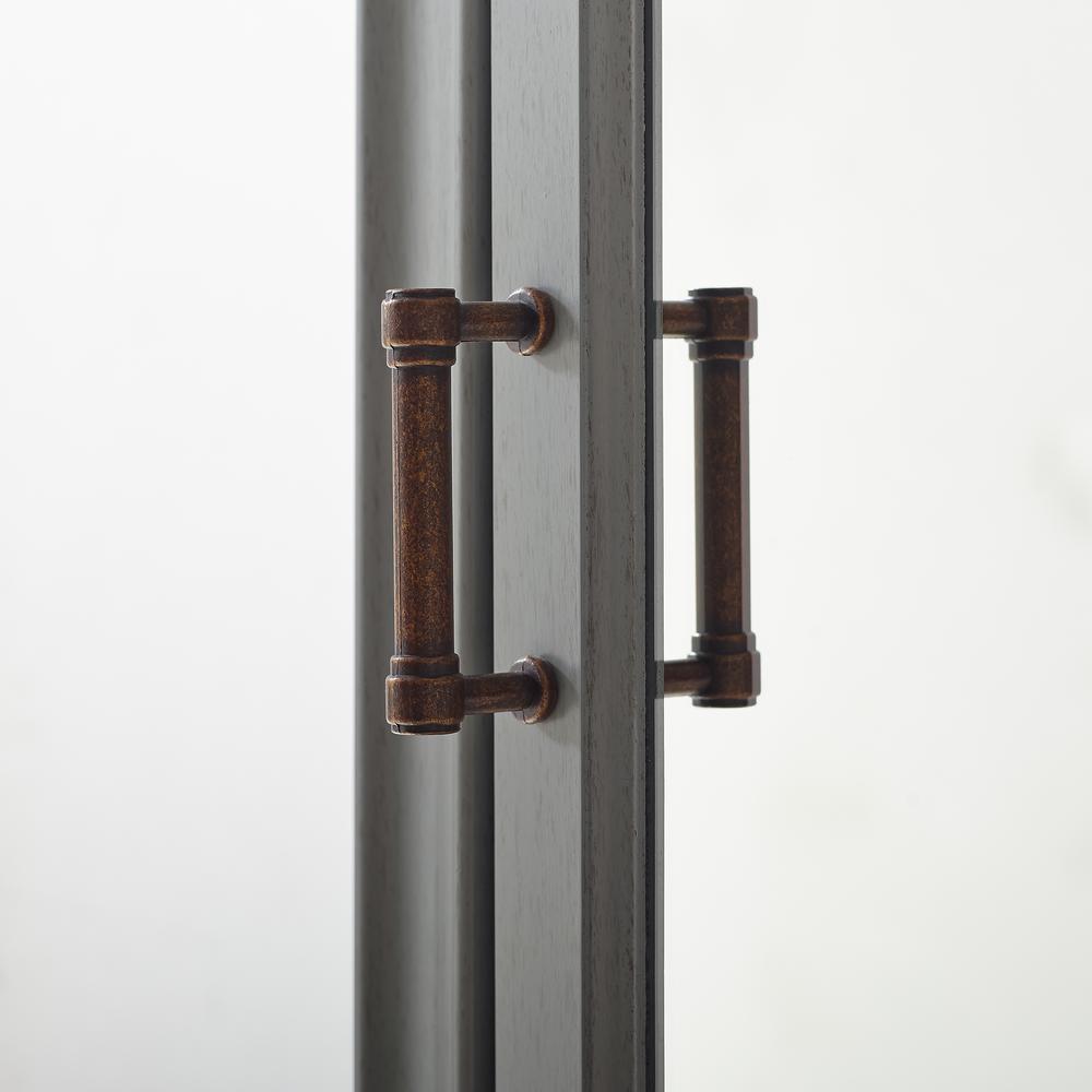 Tara Wall Cabinet With Mirror. Picture 6