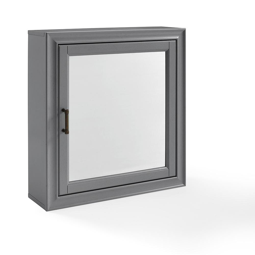 Tara Wall Cabinet With Mirror. Picture 1