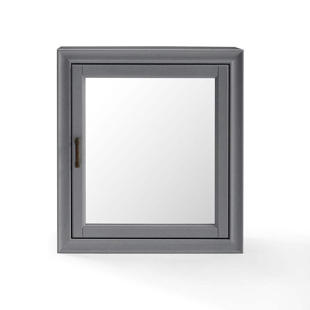 Tara Wall Cabinet With Mirror. Picture 10