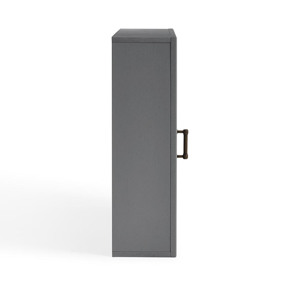 Tara Wall Cabinet With Mirror. Picture 12