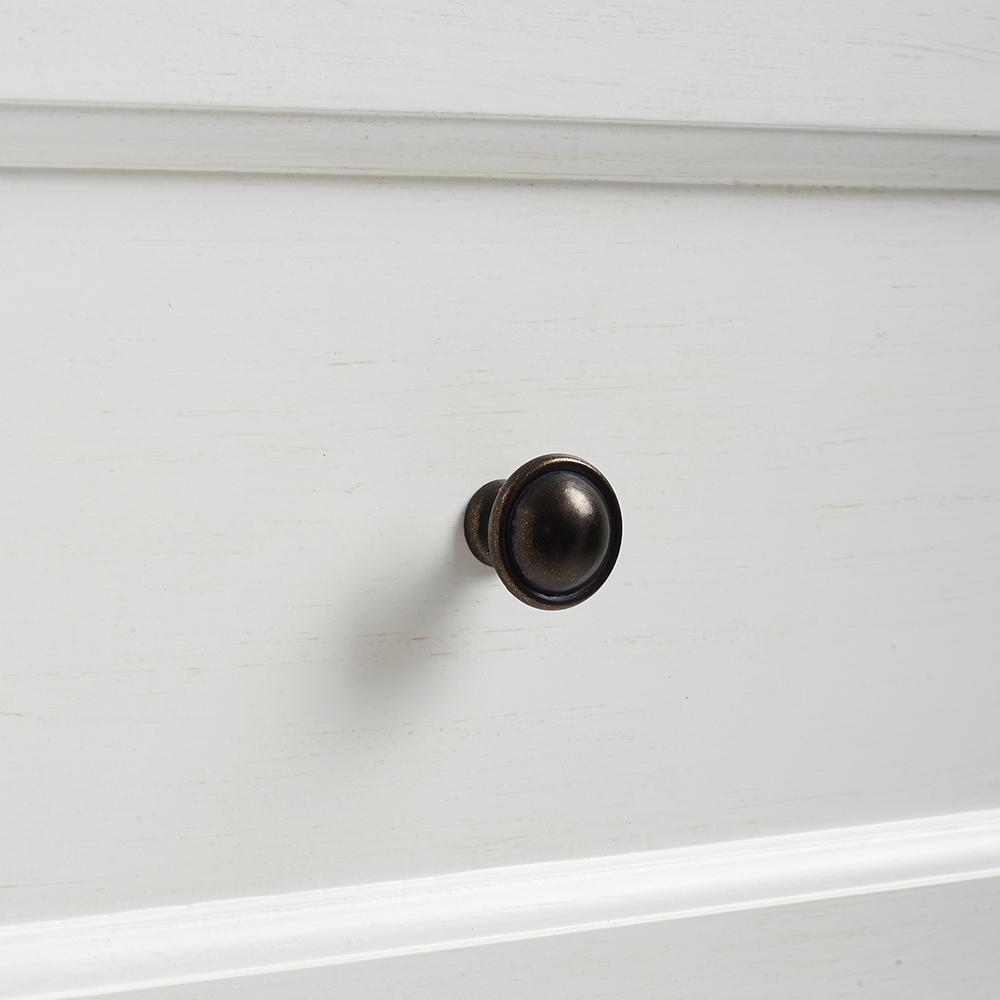 Tara Linen Cabinet White. Picture 9
