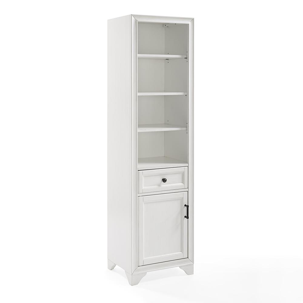 Tara Linen Cabinet White. Picture 11