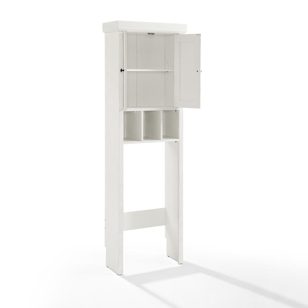 Seaside Over The Toilet Storage Cabinet. Picture 5