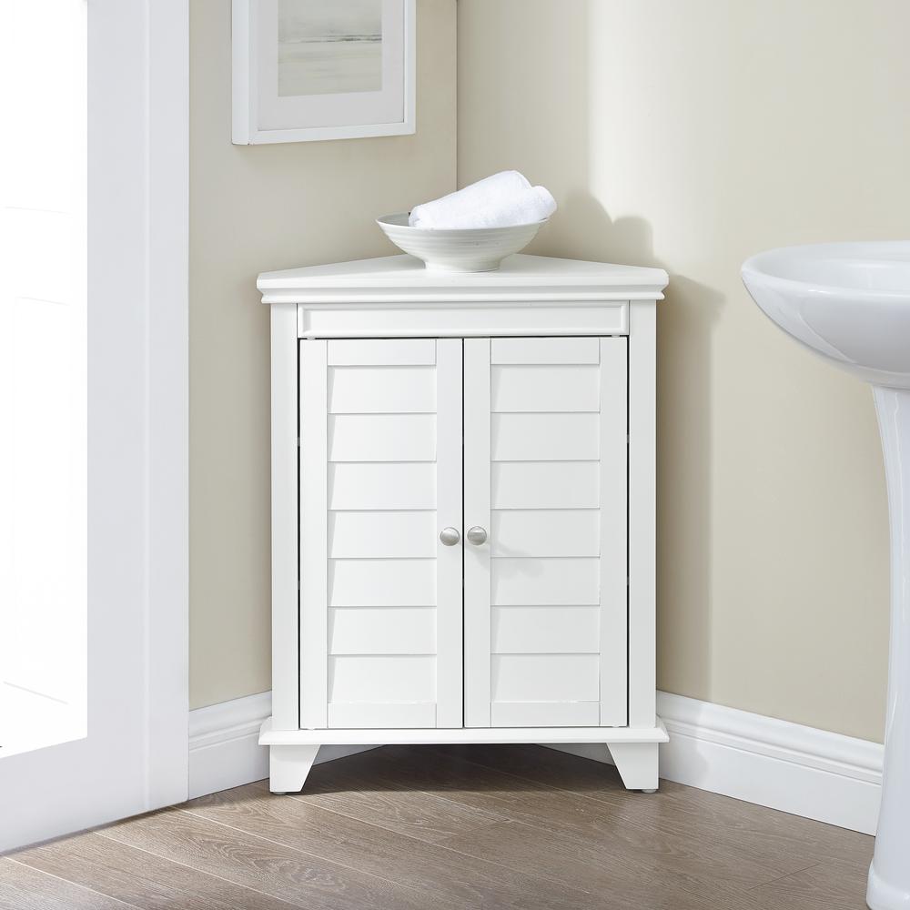 Lydia Corner Storage Cabinet. Picture 8