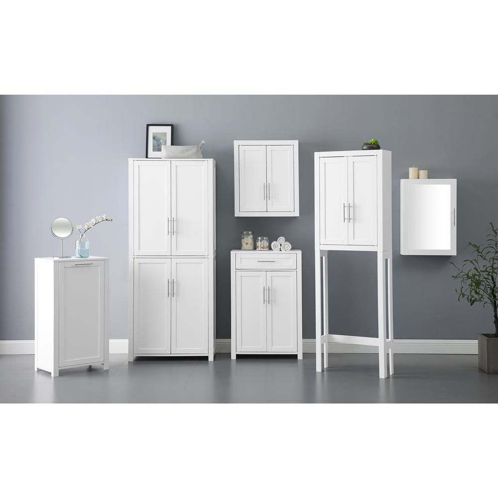 Savannah Over The Toilet Storage Cabinet. Picture 12