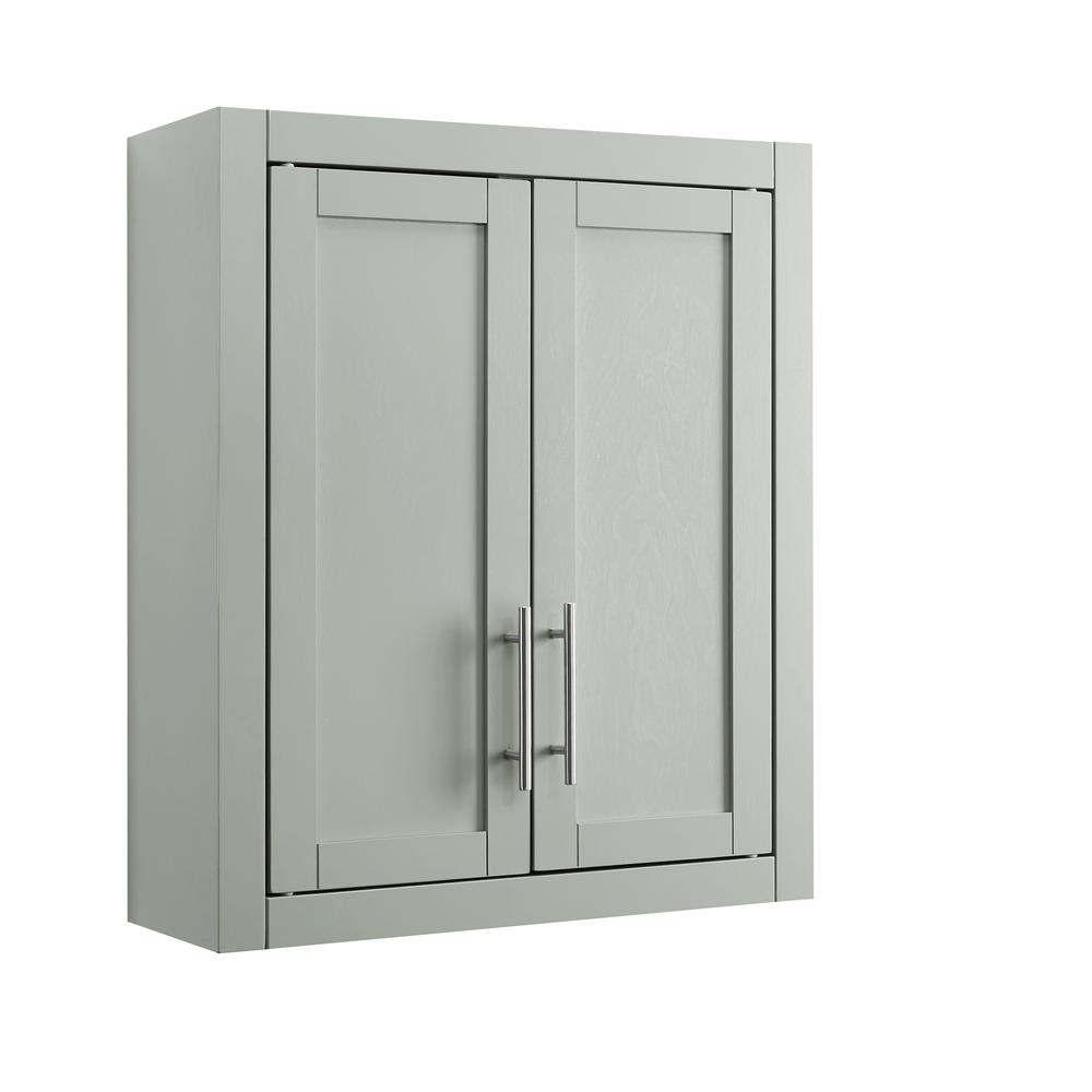Savannah Wall Storage Cabinet. Picture 1