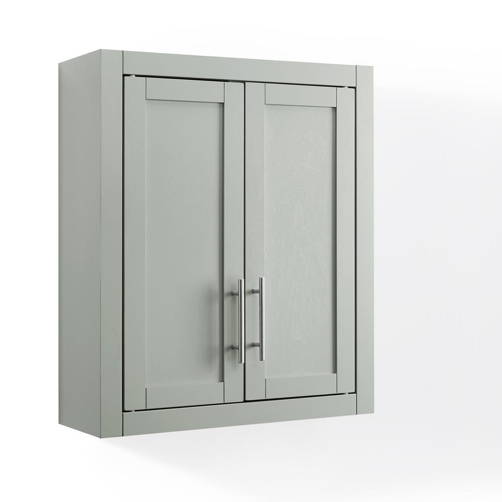 Savannah Wall Storage Cabinet. Picture 6