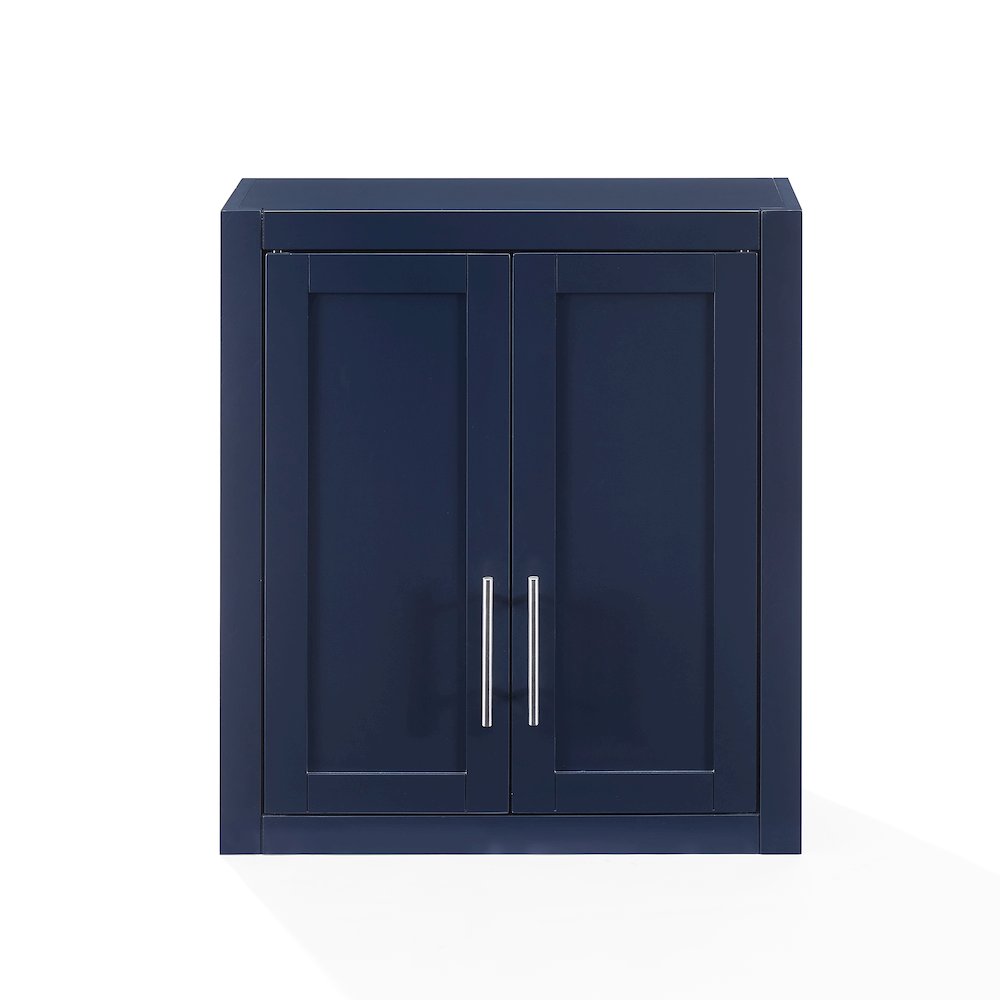 Savannah Wall Storage Cabinet. Picture 2