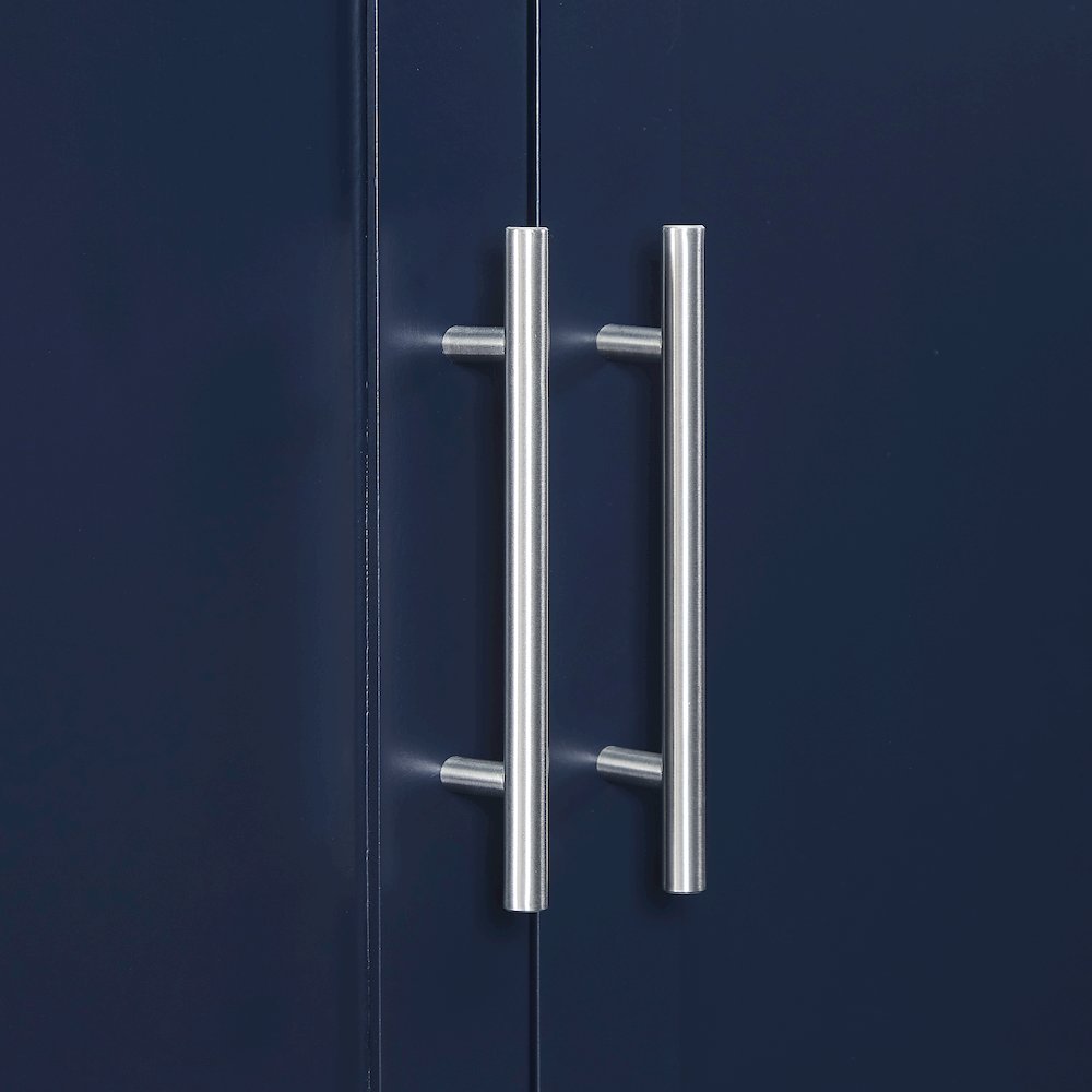 Savannah Wall Storage Cabinet. Picture 11