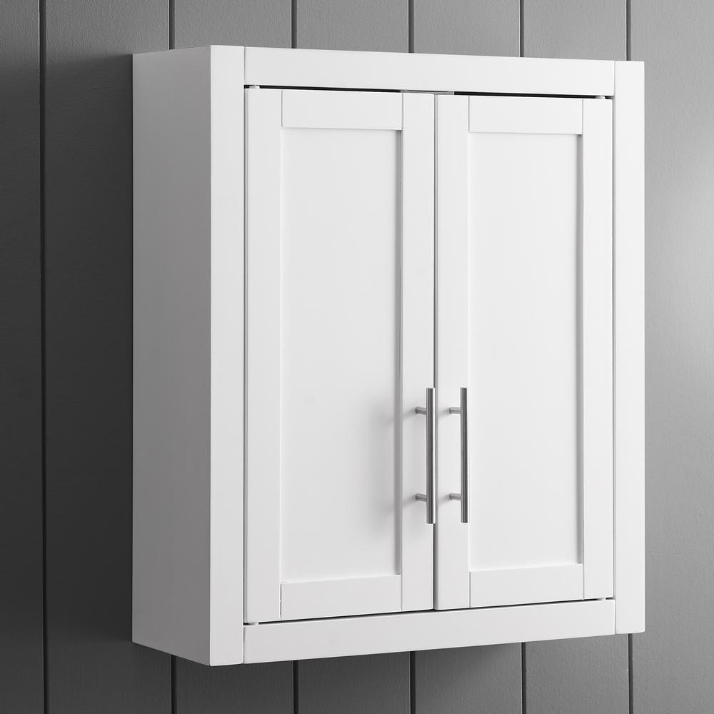 Savannah Wall Mounted Storage Cabinet. Picture 2