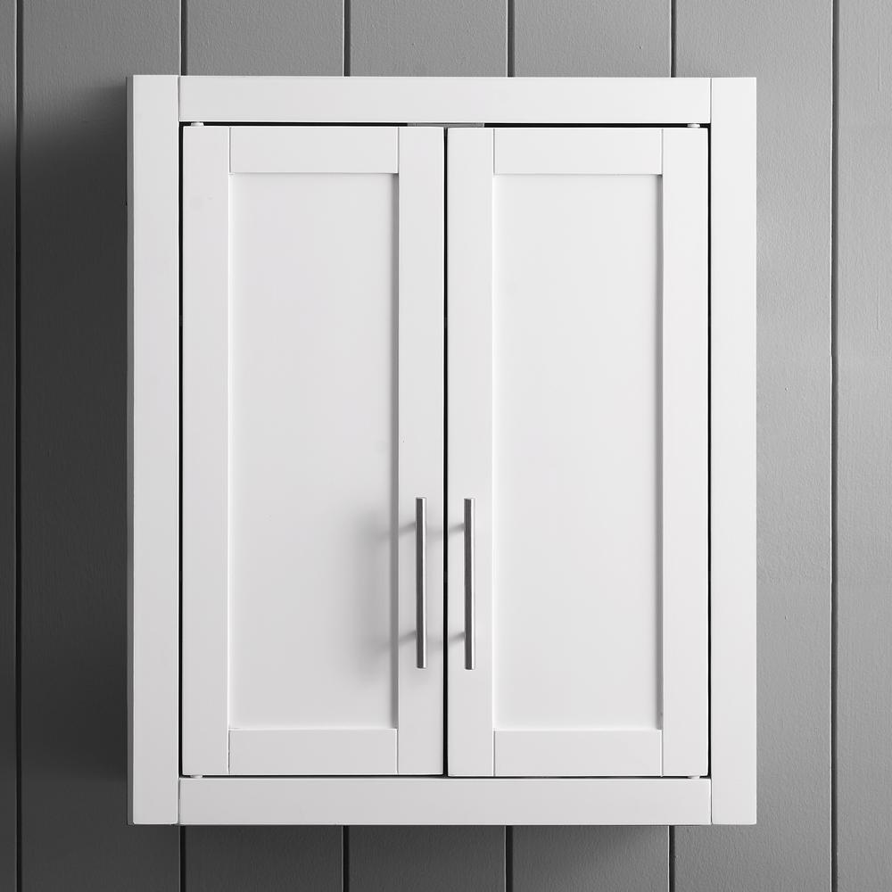 Savannah Wall Mounted Storage Cabinet. Picture 3