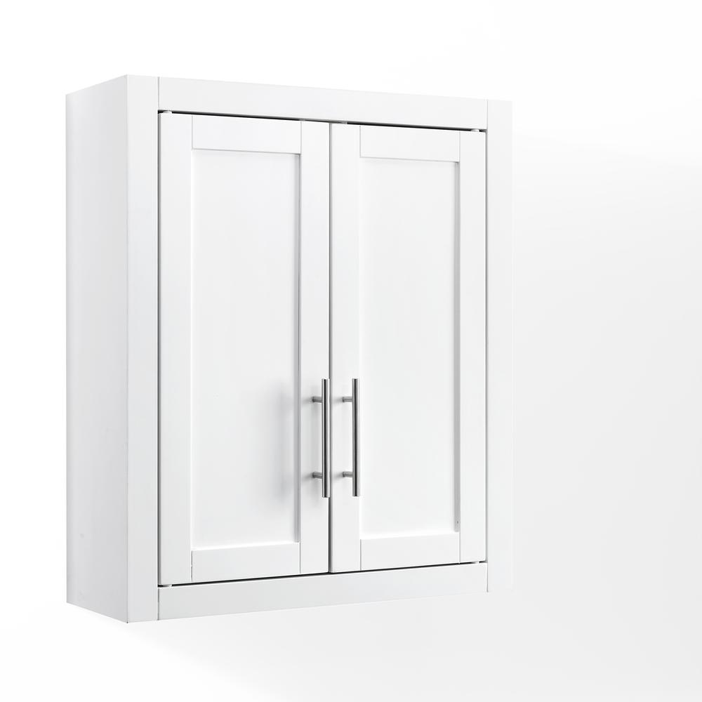 Savannah Wall Mounted Storage Cabinet. Picture 6