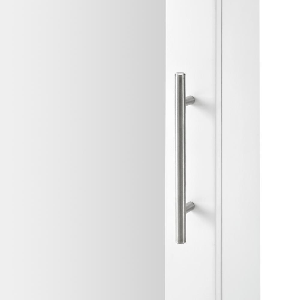 Savannah Wall Cabinet With Mirror. Picture 13