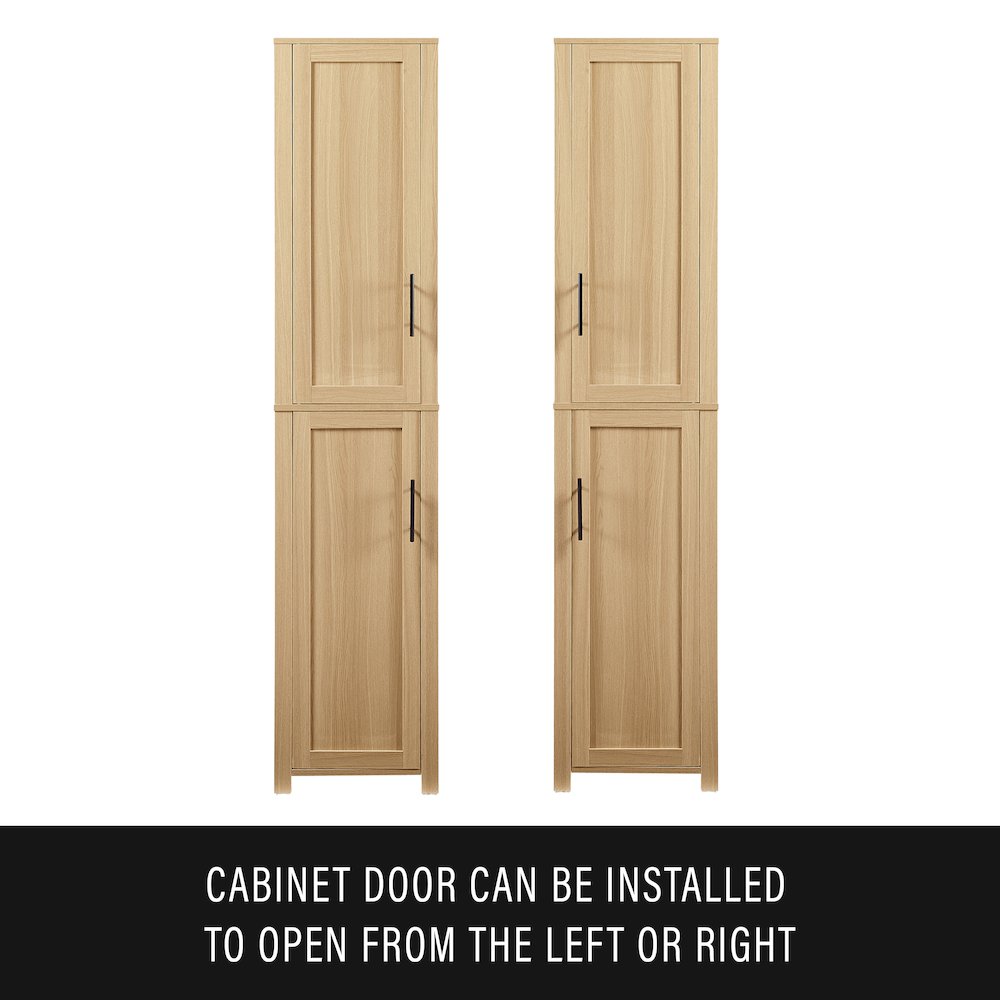Savannah Linen Storage Cabinet Natural. Picture 11