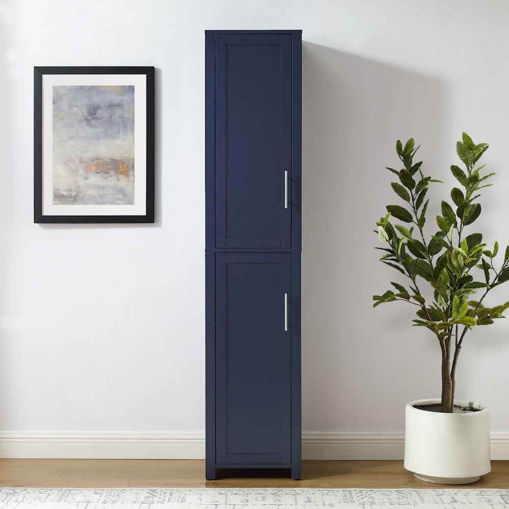 Savannah Linen Storage Cabinet. Picture 9