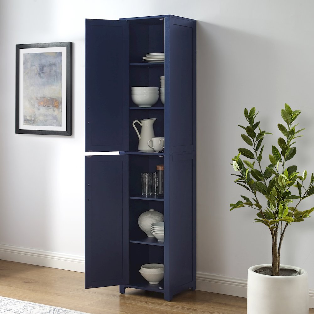 Savannah Linen Storage Cabinet. Picture 10