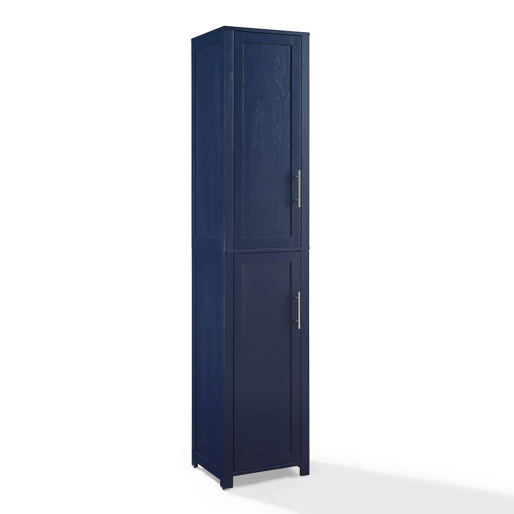 Savannah Linen Storage Cabinet. Picture 1