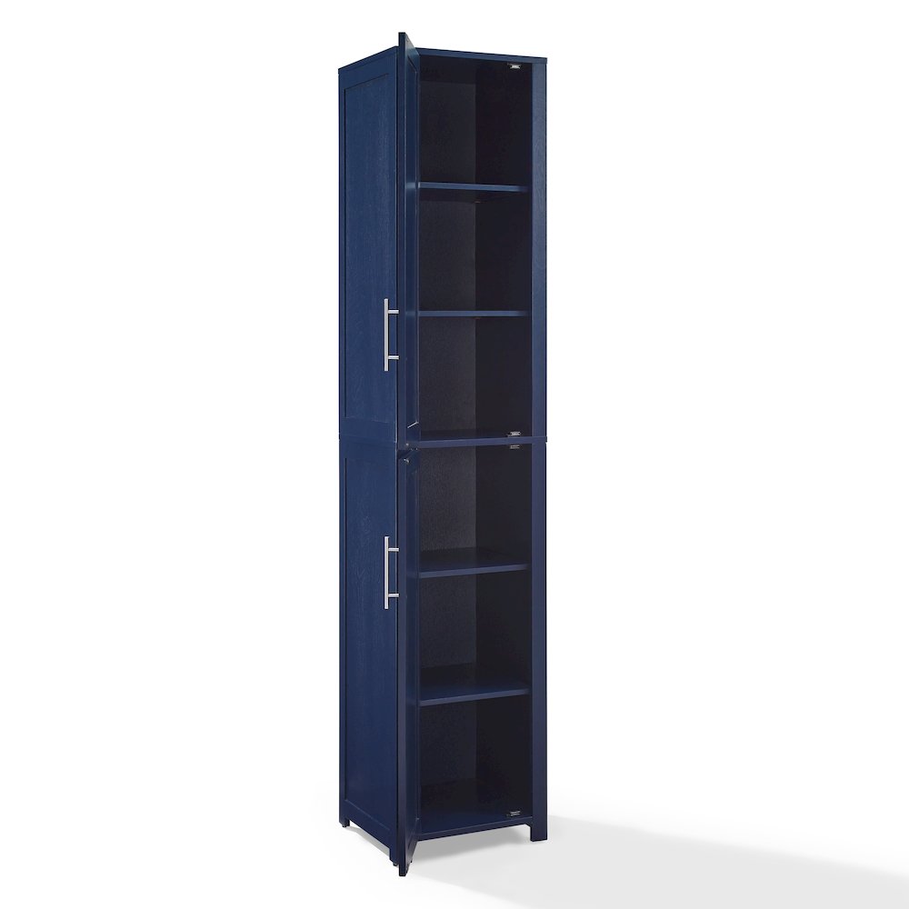 Savannah Linen Storage Cabinet. Picture 4