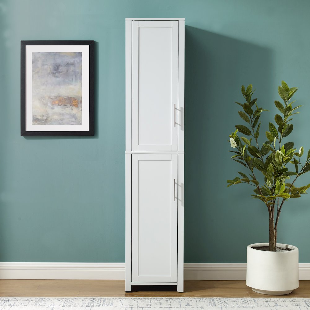 Savannah Linen Storage Cabinet. Picture 9