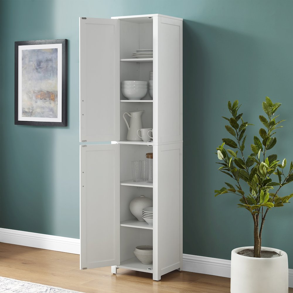 Savannah Linen Storage Cabinet. Picture 10
