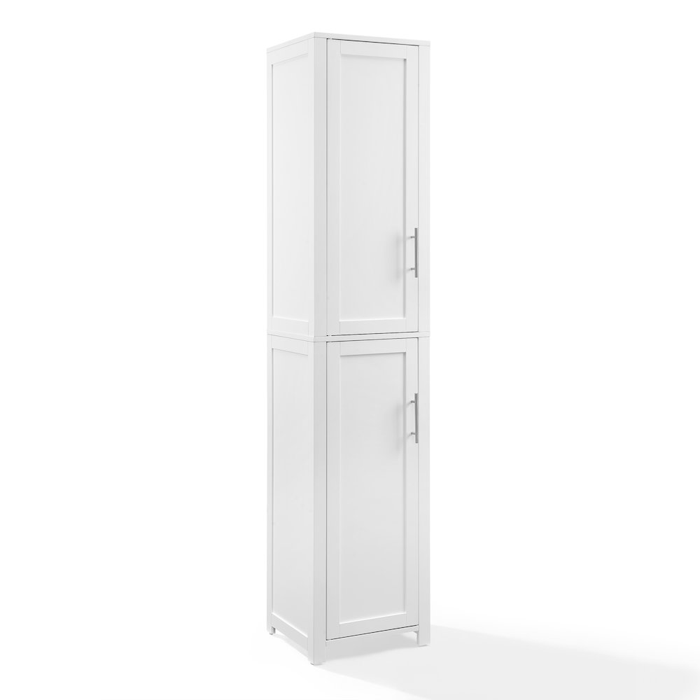 Savannah Linen Storage Cabinet. Picture 1