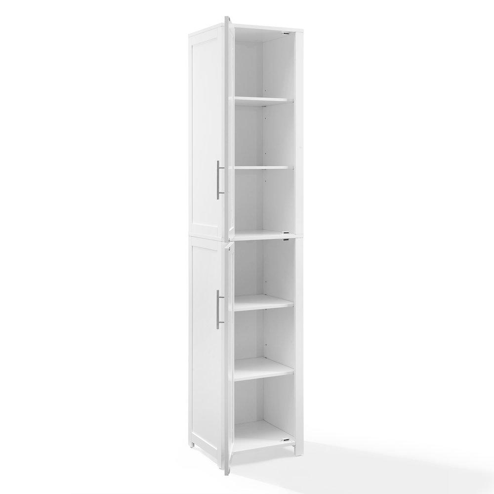 Savannah Linen Storage Cabinet. Picture 4