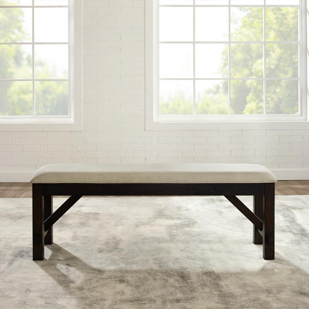 Hayden Dining Bench. Picture 8