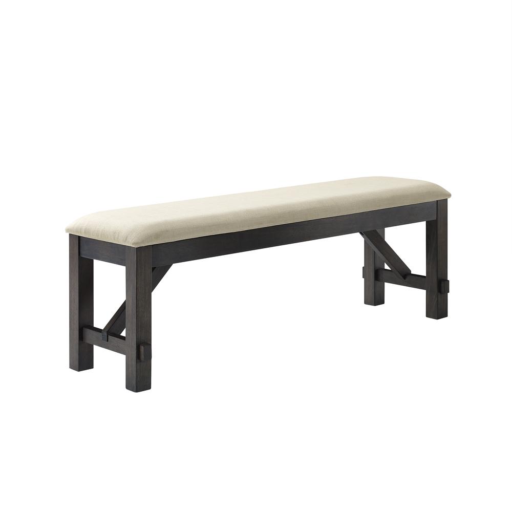Hayden Dining Bench. Picture 1