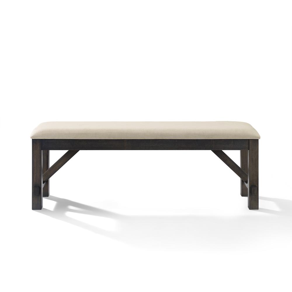 Hayden Dining Bench. Picture 3
