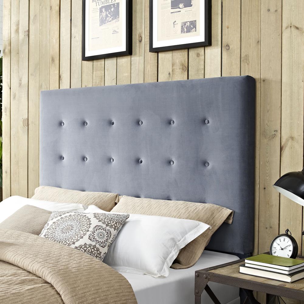 Reston Upholstered King/Cal King Headboard. Picture 2
