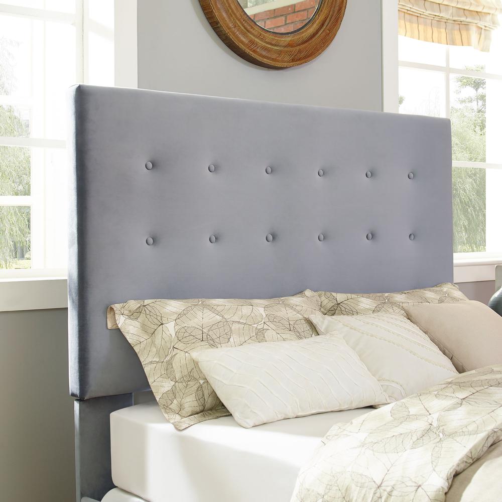 Reston Upholstered King/Cal King Headboard. Picture 3
