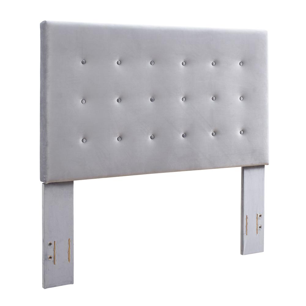 Reston Upholstered King/Cal King Headboard. Picture 1