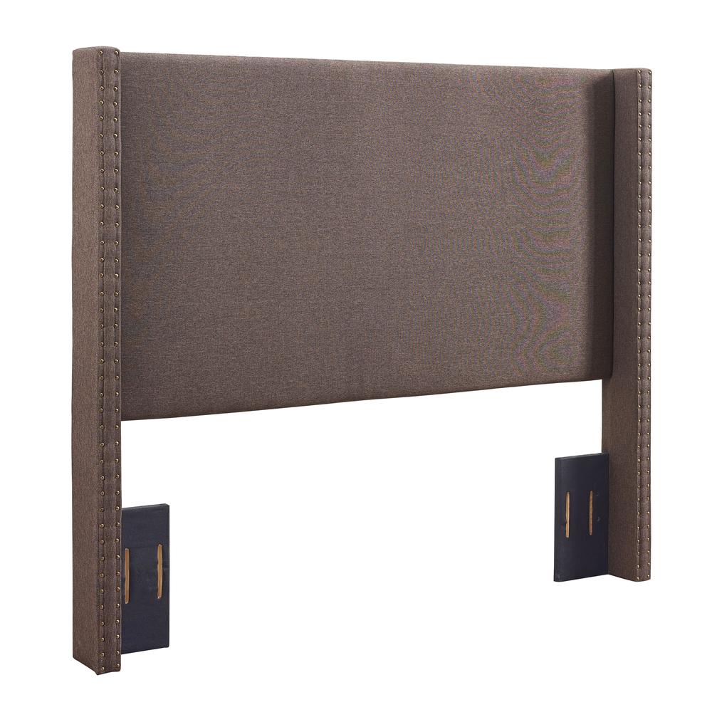 Casey Upholstered Full/Queen Headboard. Picture 1
