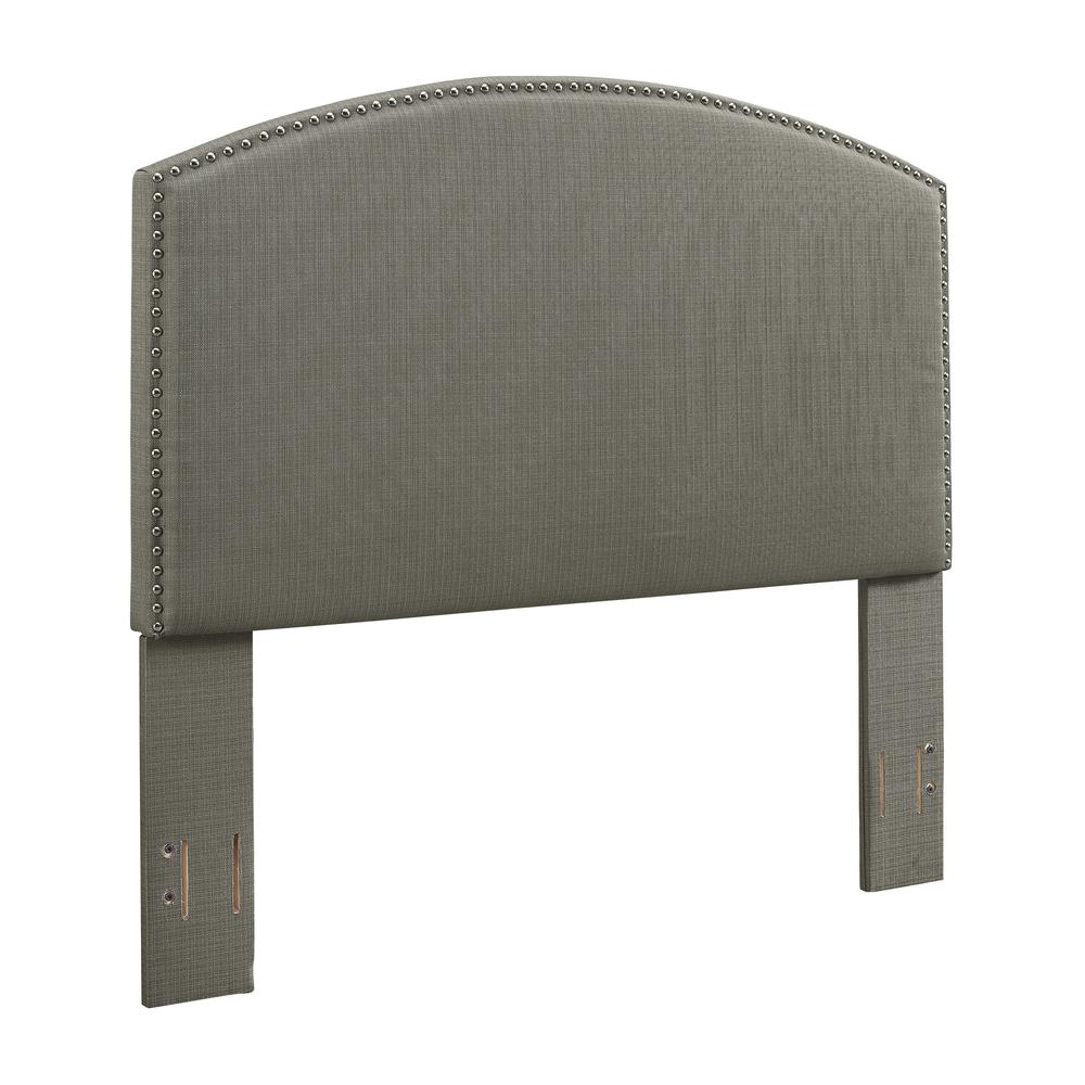 Cassie Upholstered Full/Queen Headboard. Picture 1