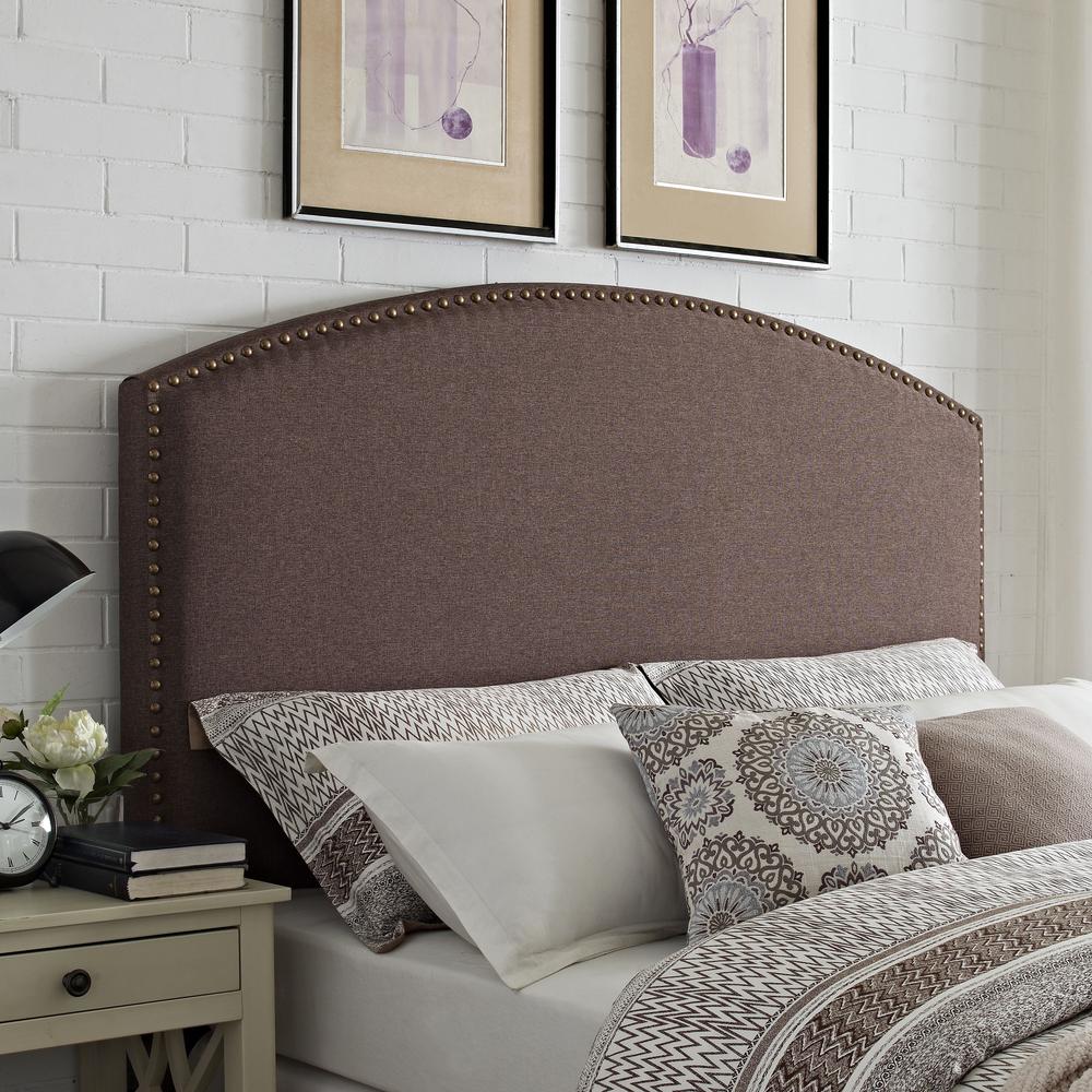 Cassie Upholstered King/Cal King Headboard. Picture 2