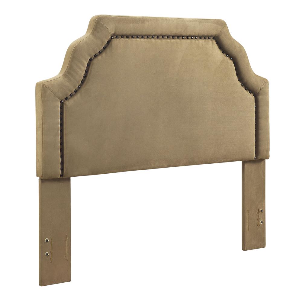 Loren Upholstered King/Cal King Headboard. Picture 1