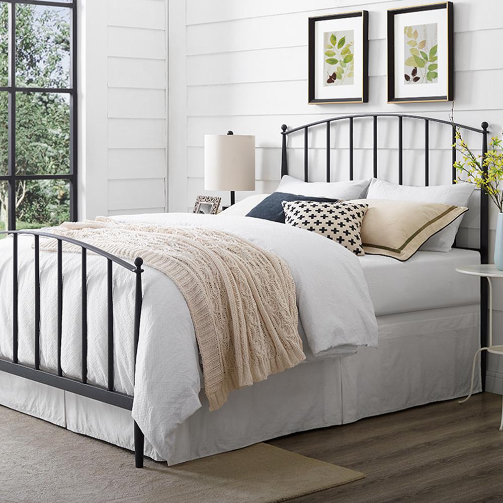 Whitney Queen Headboard And Footboard. Picture 4