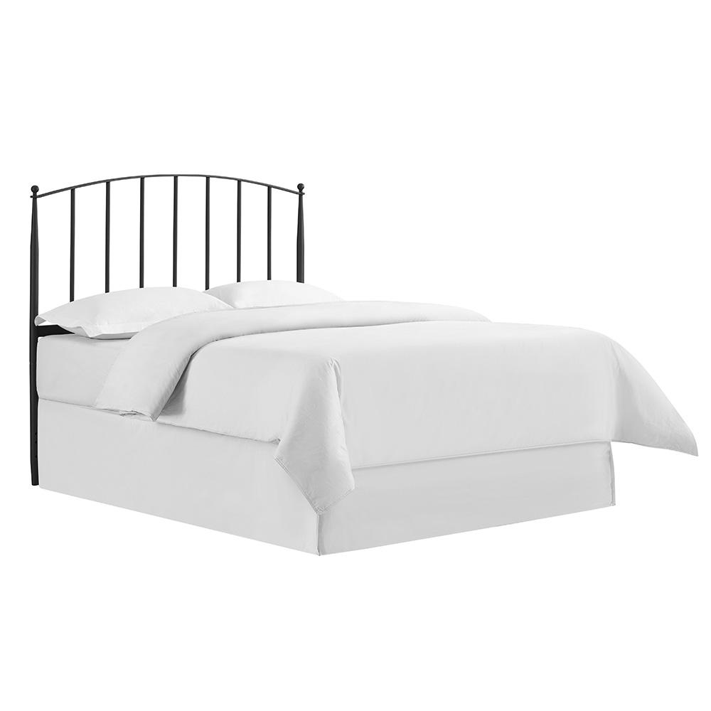 Whitney King Headboard. Picture 1