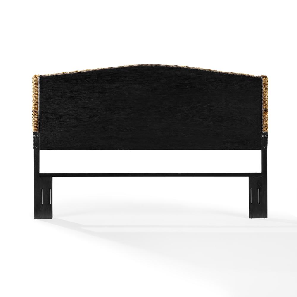 Serena Rattan King Headboard. Picture 2