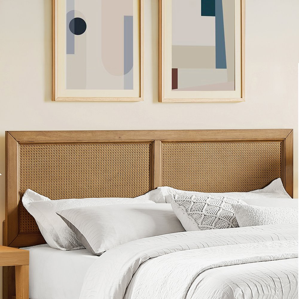 Katia Queen Headboard Driftwood. Picture 2