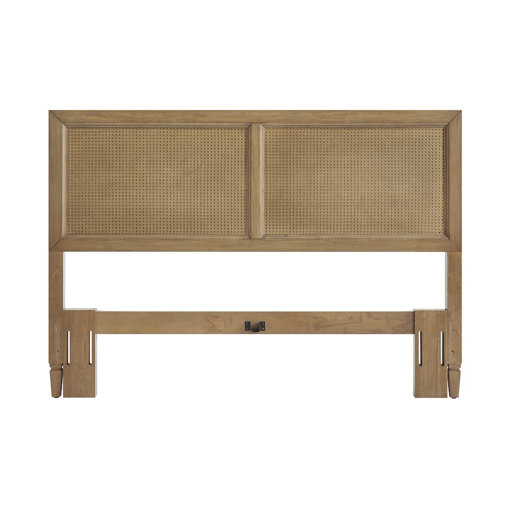 Katia Queen Headboard Driftwood. Picture 1