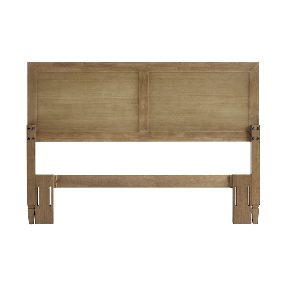 Katia Queen Headboard Driftwood. Picture 3