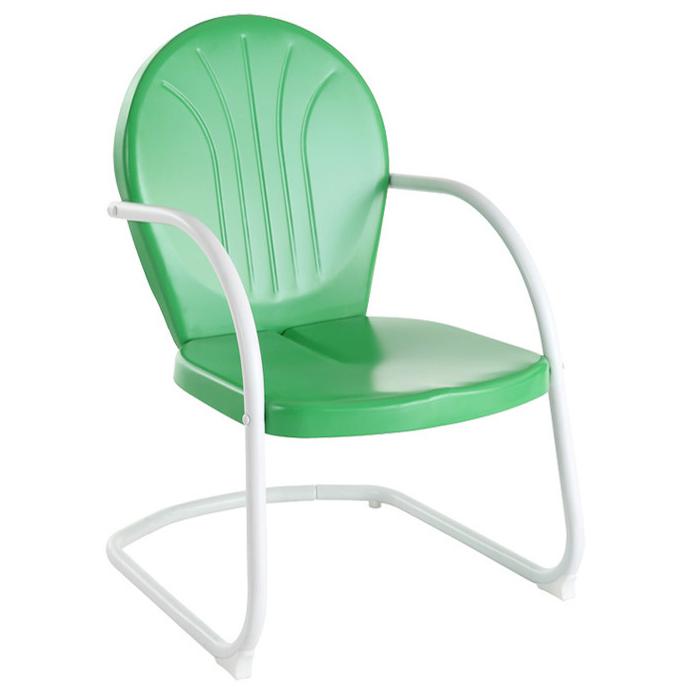 Griffith Retro Outdoor Chair. Picture 5