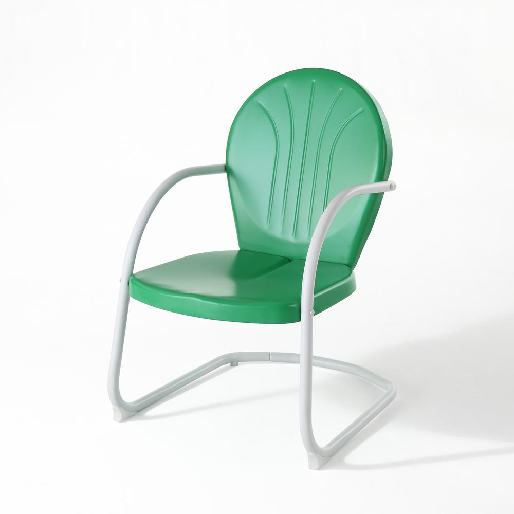Griffith Retro Outdoor Chair. Picture 1