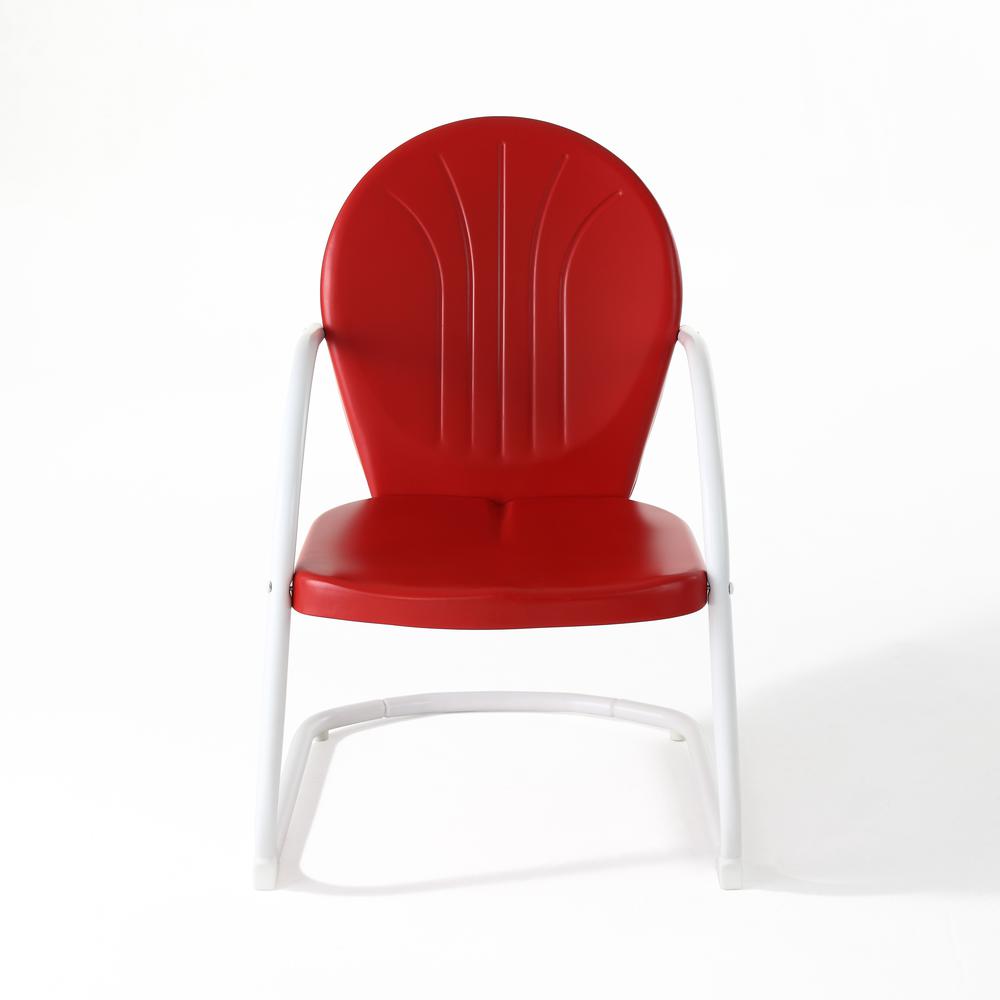 Griffith Retro Outdoor Chair. Picture 2