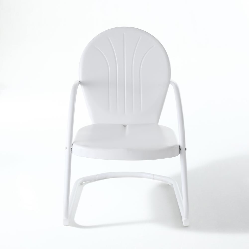 Griffith Retro Outdoor Chair. Picture 2